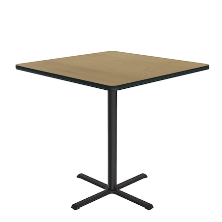 Correll Cafe tables HPL - Standing Height BXB42S-16